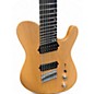 Used Kiesel TL 8 STRING Natural Solid Body Electric Guitar