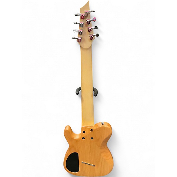 Used Kiesel TL 8 STRING Natural Solid Body Electric Guitar