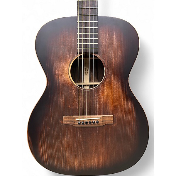 Used Martin 00016 Street Master Dark Mahogany Acoustic Guitar