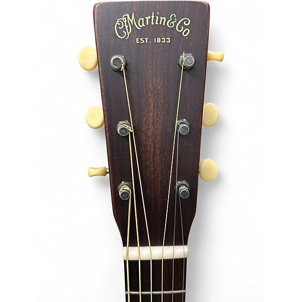 Used Martin 00016 Street Master Dark Mahogany Acoustic Guitar