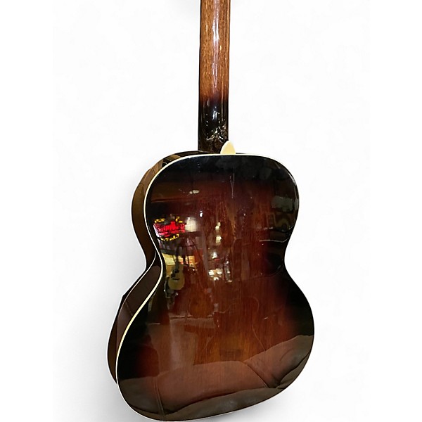 Used Recording King RR41 Vintage Sunburst Acoustic Guitar