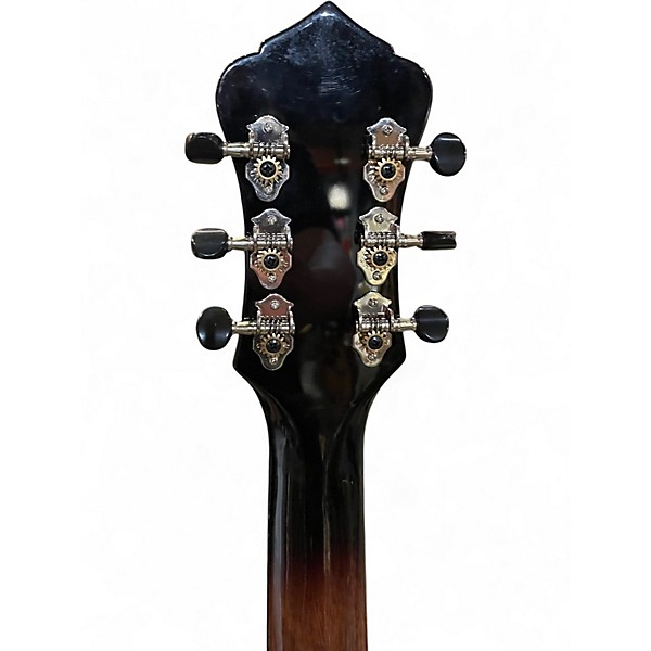 Used Recording King RR41 Vintage Sunburst Acoustic Guitar