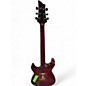 Used Schecter Guitar Research Hellraiser C1 Floyd Rose Black Cherry Solid Body Electric Guitar