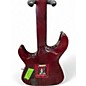 Used Schecter Guitar Research Hellraiser C1 Floyd Rose Black Cherry Solid Body Electric Guitar