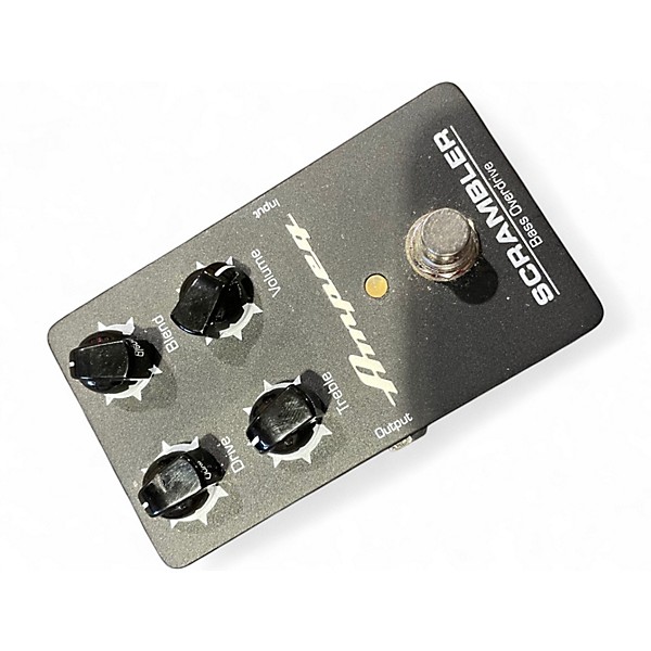 Used Ampeg SCRAMBLER Effect Pedal