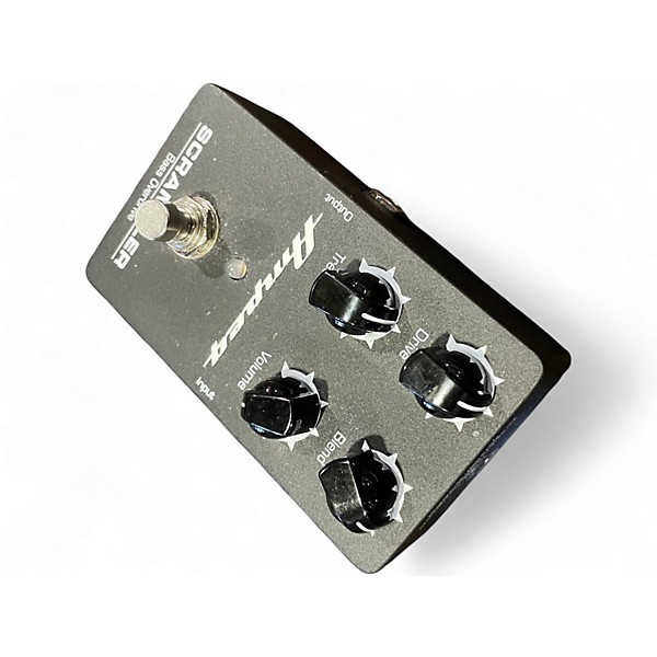 Used Ampeg SCRAMBLER Effect Pedal