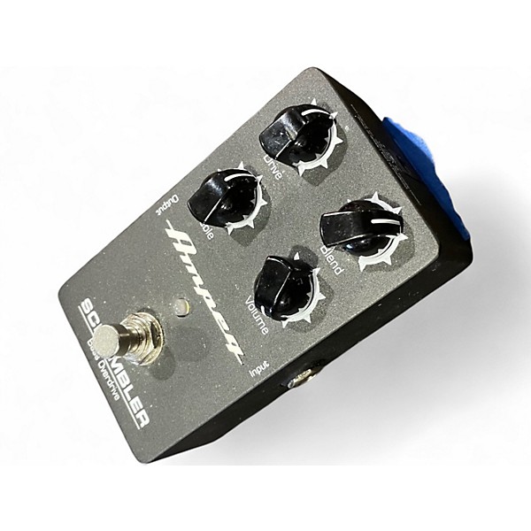 Used Ampeg SCRAMBLER Effect Pedal
