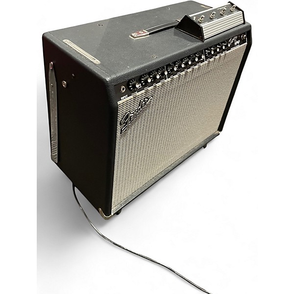 Used Fender TWIN AMP Tube Guitar Combo Amp