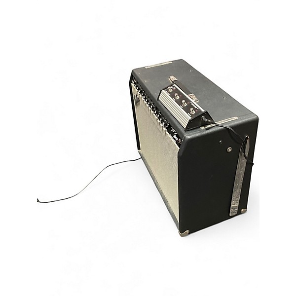 Used Fender TWIN AMP Tube Guitar Combo Amp