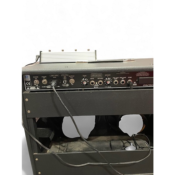 Used Fender TWIN AMP Tube Guitar Combo Amp