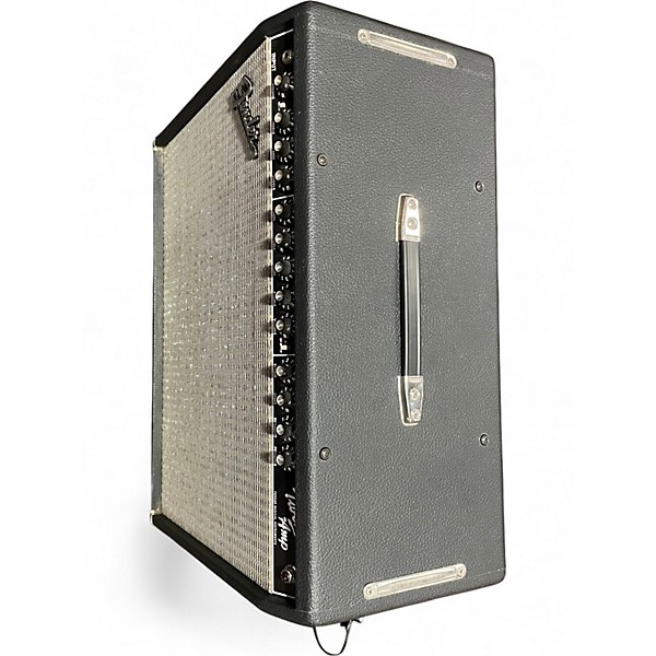 Used Fender TWIN AMP Tube Guitar Combo Amp