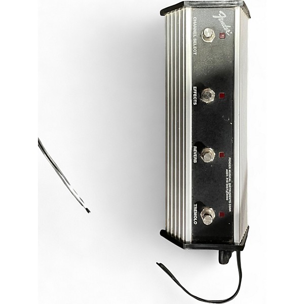 Used Fender TWIN AMP Tube Guitar Combo Amp