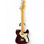 Used Squier Classic Vibe '60s Thinline Telecaster Natural Hollow Body Electric Guitar thumbnail