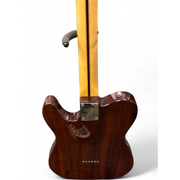 Used Squier Classic Vibe '60s Thinline Telecaster Natural Hollow Body Electric Guitar