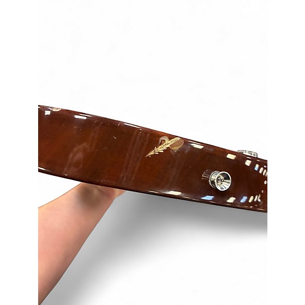 Used Squier Classic Vibe '60s Thinline Telecaster Natural Hollow Body Electric Guitar