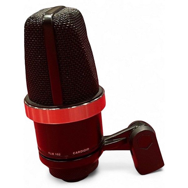 Used Neumann TLM102 Condenser Microphone