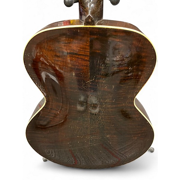 Vintage 1933 Gibson L7 Vintage Sunburst Acoustic Guitar