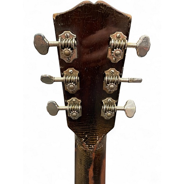 Vintage 1933 Gibson L7 Vintage Sunburst Acoustic Guitar