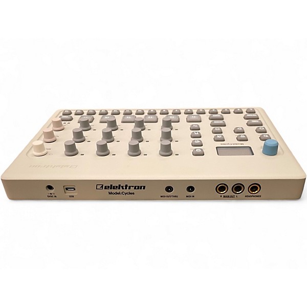 Used Elektron cycles Production Controller