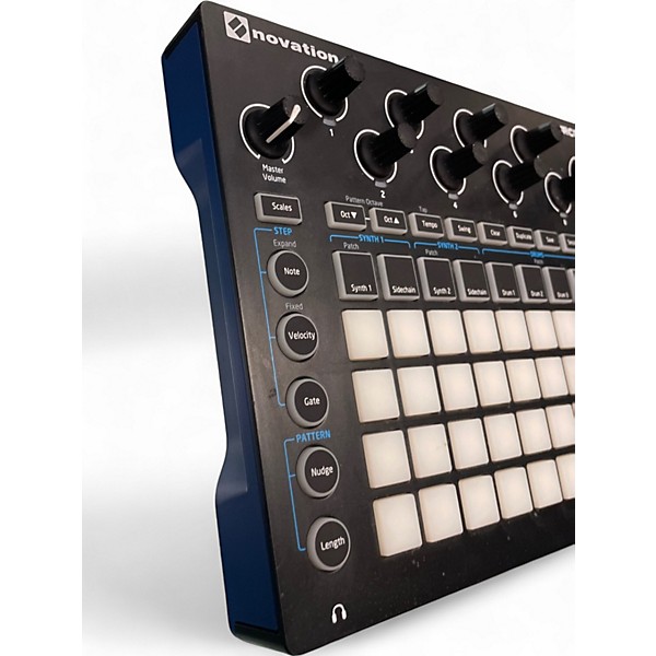 Used Novation circuit Production Controller