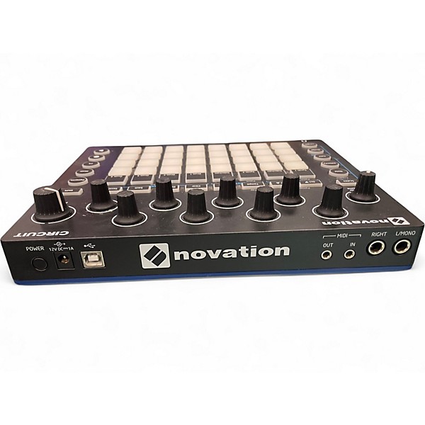 Used Novation circuit Production Controller