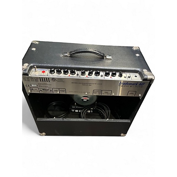 Used Tech 21 Trademark 60 1X12 Guitar Combo Amp