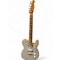 Used Harley Benton   Fusion-T HH HT Pro Series Silver Sparkle Solid Body Electric Guitar thumbnail