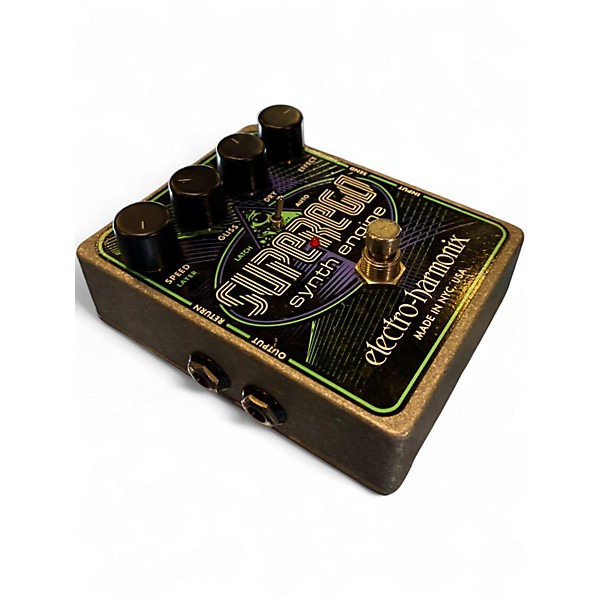 Used Electro-Harmonix Superego Synth Effect Pedal
