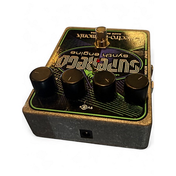 Used Electro-Harmonix Superego Synth Effect Pedal