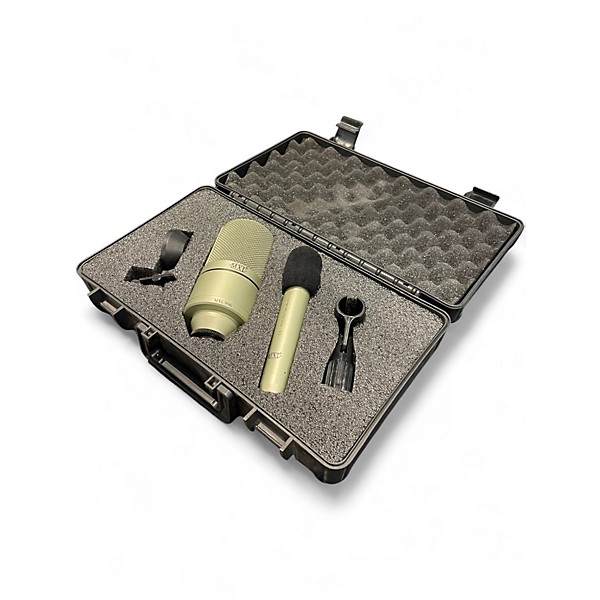 Used MXL 990/991 Recording Microphone Pack