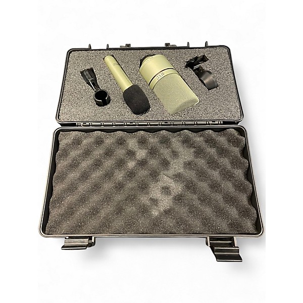 Used MXL 990/991 Recording Microphone Pack
