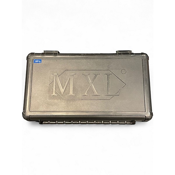 Used MXL 990/991 Recording Microphone Pack