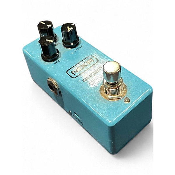 Used MXR Sugar Drive Effect Pedal