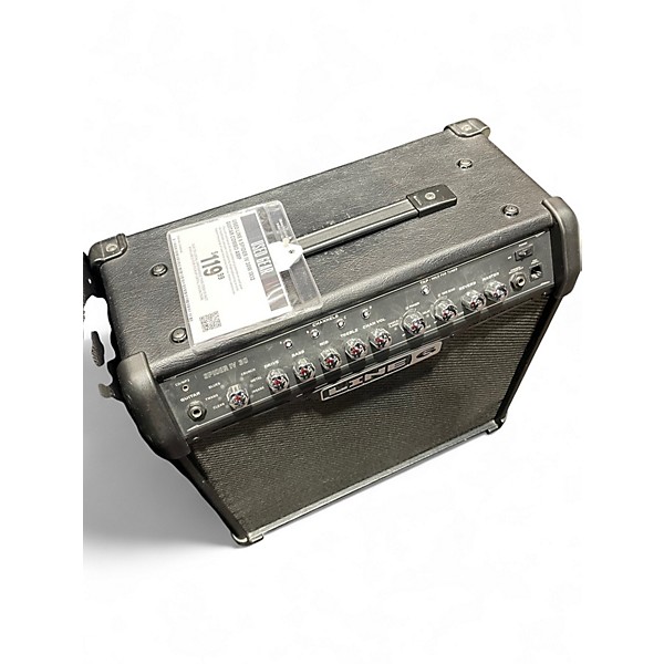 Used Line 6 Spider IV 30W 1x12 Guitar Combo Amp