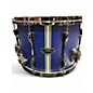 Used TAMA 14X10 Superstar Snare Blue Drum thumbnail