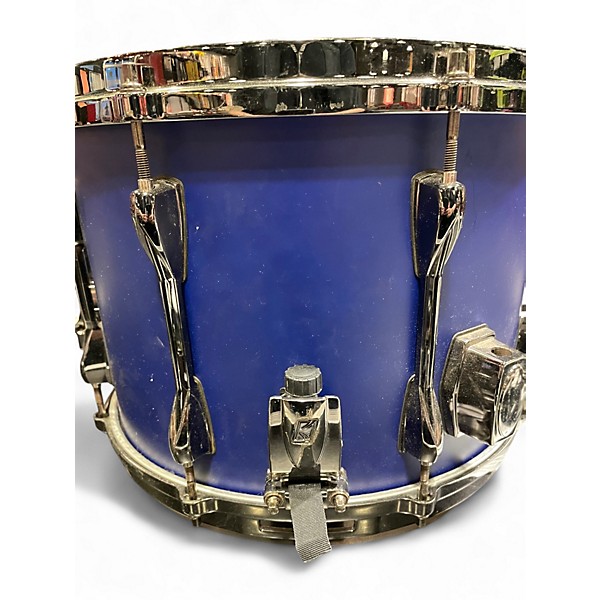 Used TAMA 14X10 Superstar Snare Blue Drum