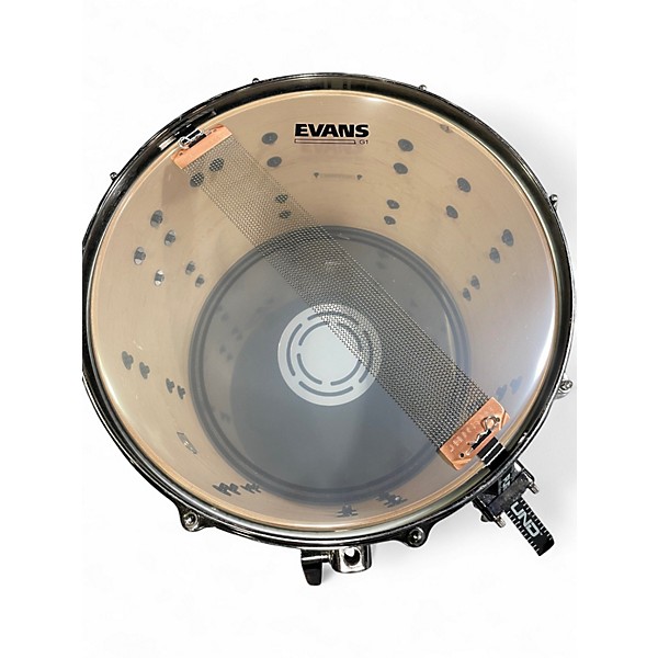 Used TAMA 14X10 Superstar Snare Blue Drum