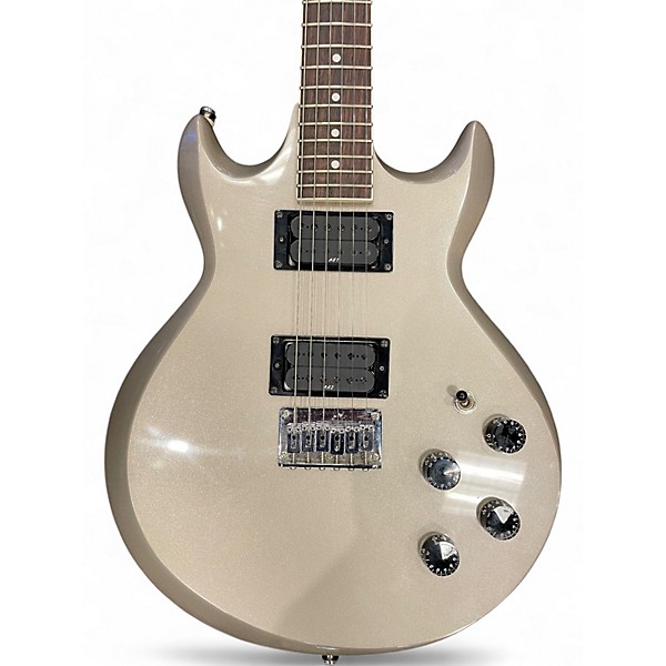 Used Ibanez AX 120 GREY PEWTER Solid Body Electric Guitar