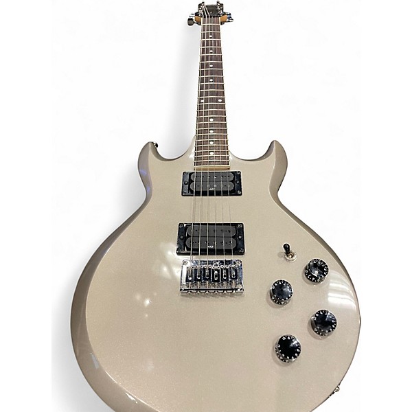 Used Ibanez AX 120 GREY PEWTER Solid Body Electric Guitar