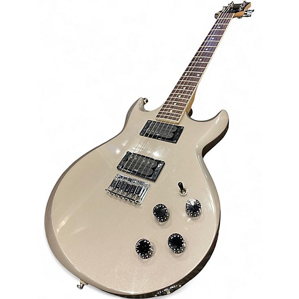 Used Ibanez AX 120 GREY PEWTER Solid Body Electric Guitar