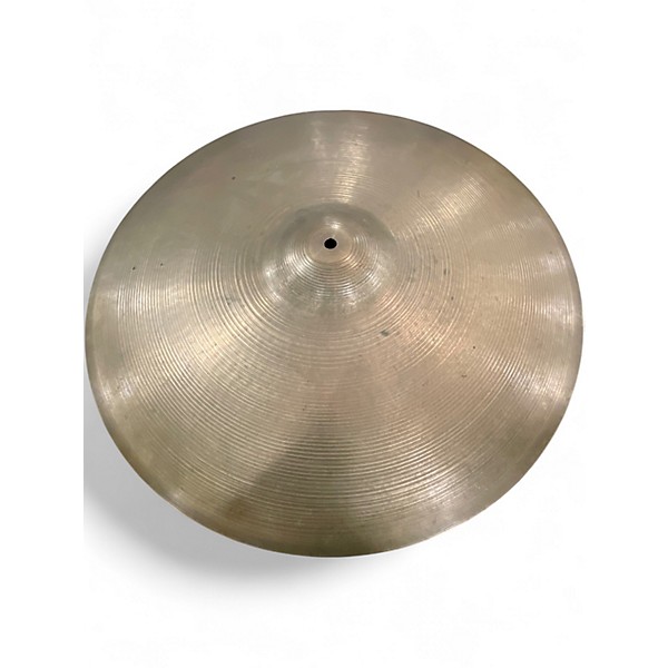 Used Zildjian 22in Avedis Ride Cymbal