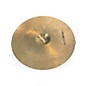 Used Zildjian 22in Avedis Ride Cymbal