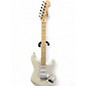 Used Squier Bullet Stratocaster White Solid Body Electric Guitar thumbnail