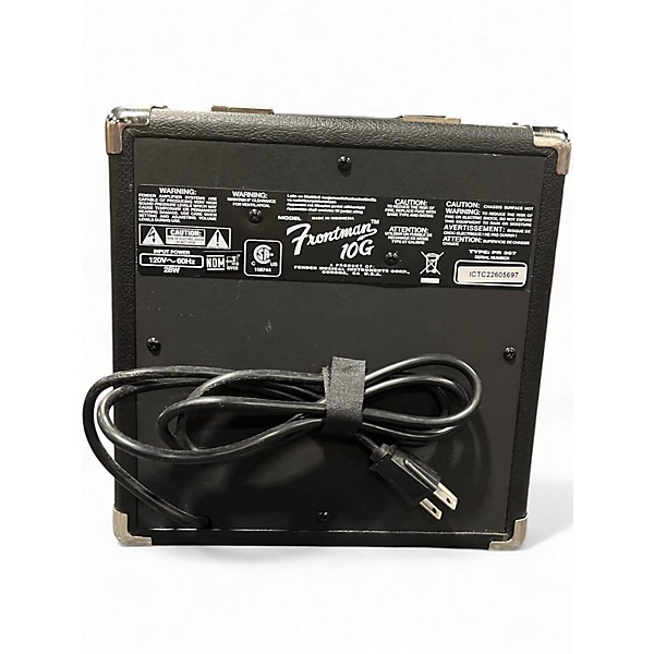 Used Squier Frontman 10g Guitar Combo Amp