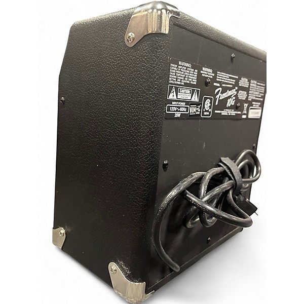 Used Squier Frontman 10g Guitar Combo Amp