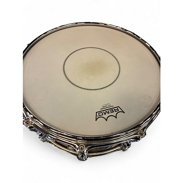 Used Mapex 14X6 BLACK PANTHER WRAITH BLACK Drum