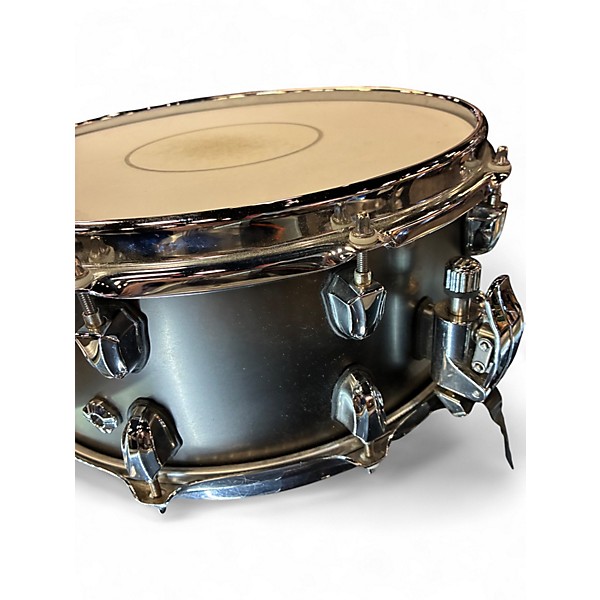 Used Mapex 14X6 BLACK PANTHER WRAITH BLACK Drum