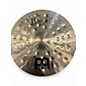 Used MEINL 18in Byzance EX Thin Hammered Crash Cymbal thumbnail