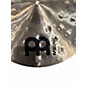 Used MEINL 18in Byzance EX Thin Hammered Crash Cymbal