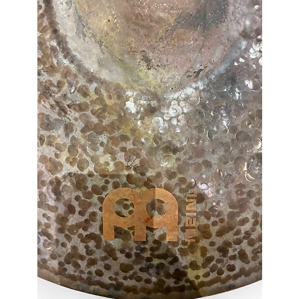 Used MEINL 20in Byzance Extra Dry Thin Ride Cymbal